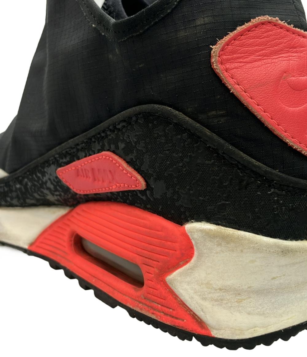 NIKE ミドルカットスニーカー エアマックス90 ユーティリティ 858956-002 メンズ SIZE 28.0 (XL) ナイキ