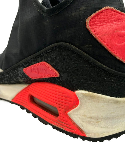 NIKE ミドルカットスニーカー エアマックス90 ユーティリティ 858956-002 メンズ SIZE 28.0 (XL) ナイキ