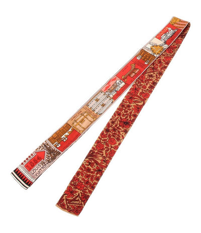 ルイ・ヴィトン スカーフ シルク100% バンドーBB ジュドゥルイ M70856 レディース LOUIS VUITTON