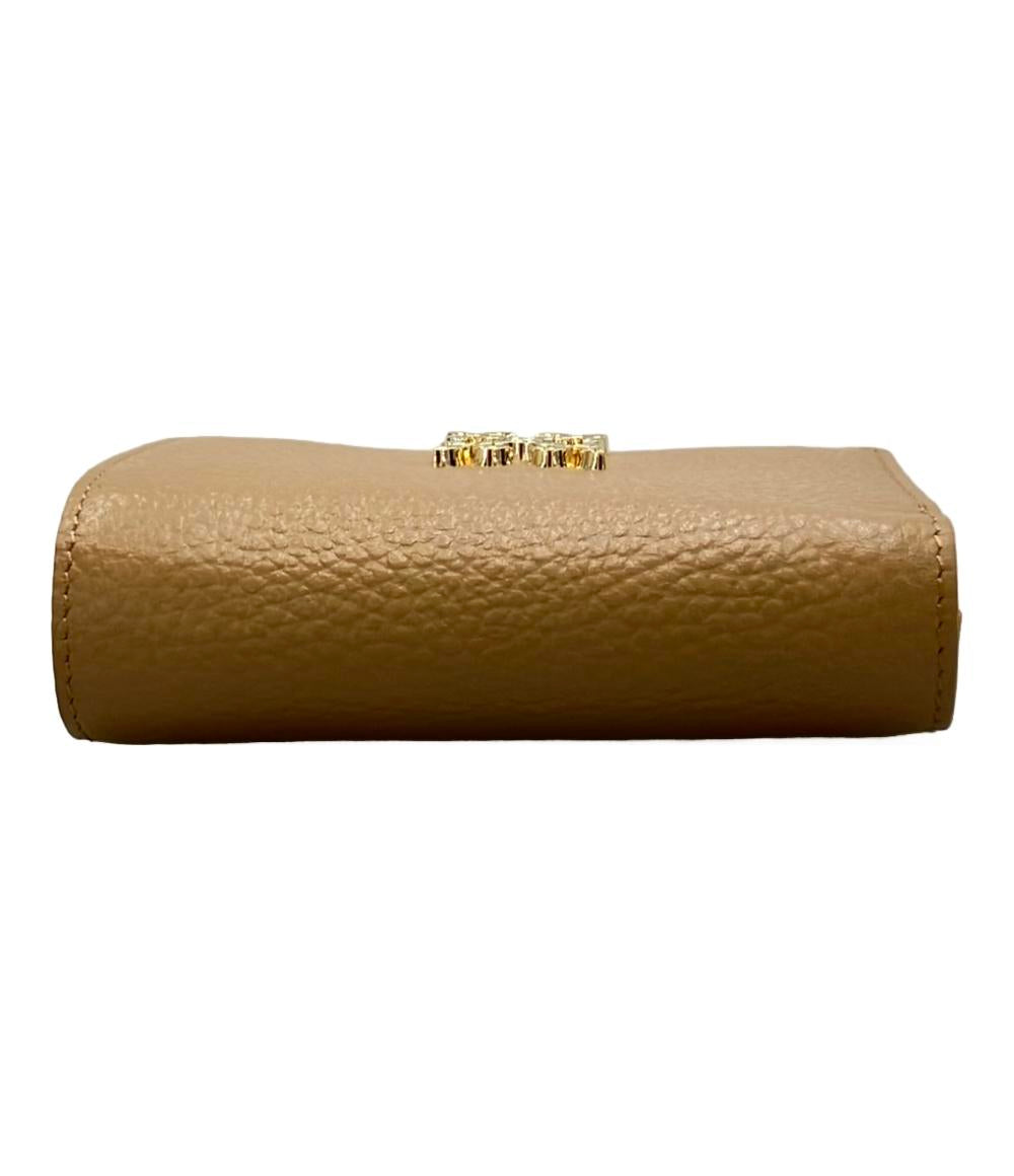 美品 russet 二つ折り財布 レディース ラシット