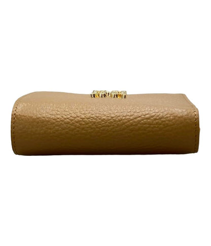 美品 russet 二つ折り財布 レディース ラシット