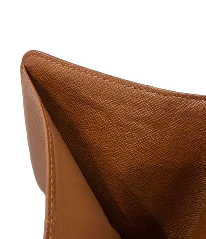 ルイ・ヴィトン 二つ折り財布 コンパクトジップ モノグラム M61667 レディース LOUIS VUITTON