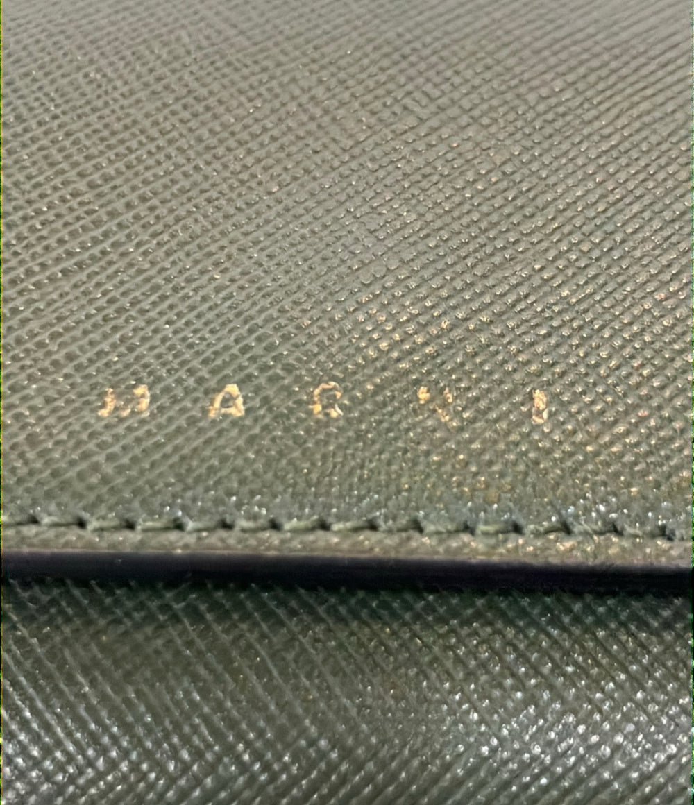 MARNI 三つ折り財布 PFMOW02U07 LV520 レディース マルニ
