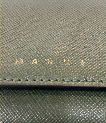 MARNI 三つ折り財布 PFMOW02U07 LV520 レディース マルニ