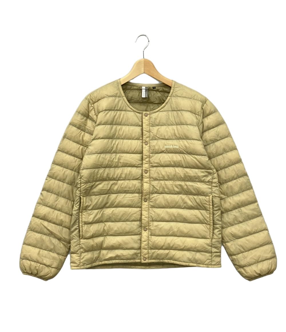 モンベル ダウンジャケット メンズ SIZE L (L) mont-bell
