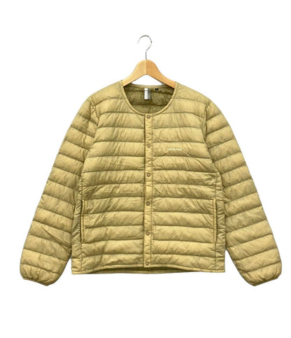 モンベル ダウンジャケット メンズ SIZE L (L) mont-bell
