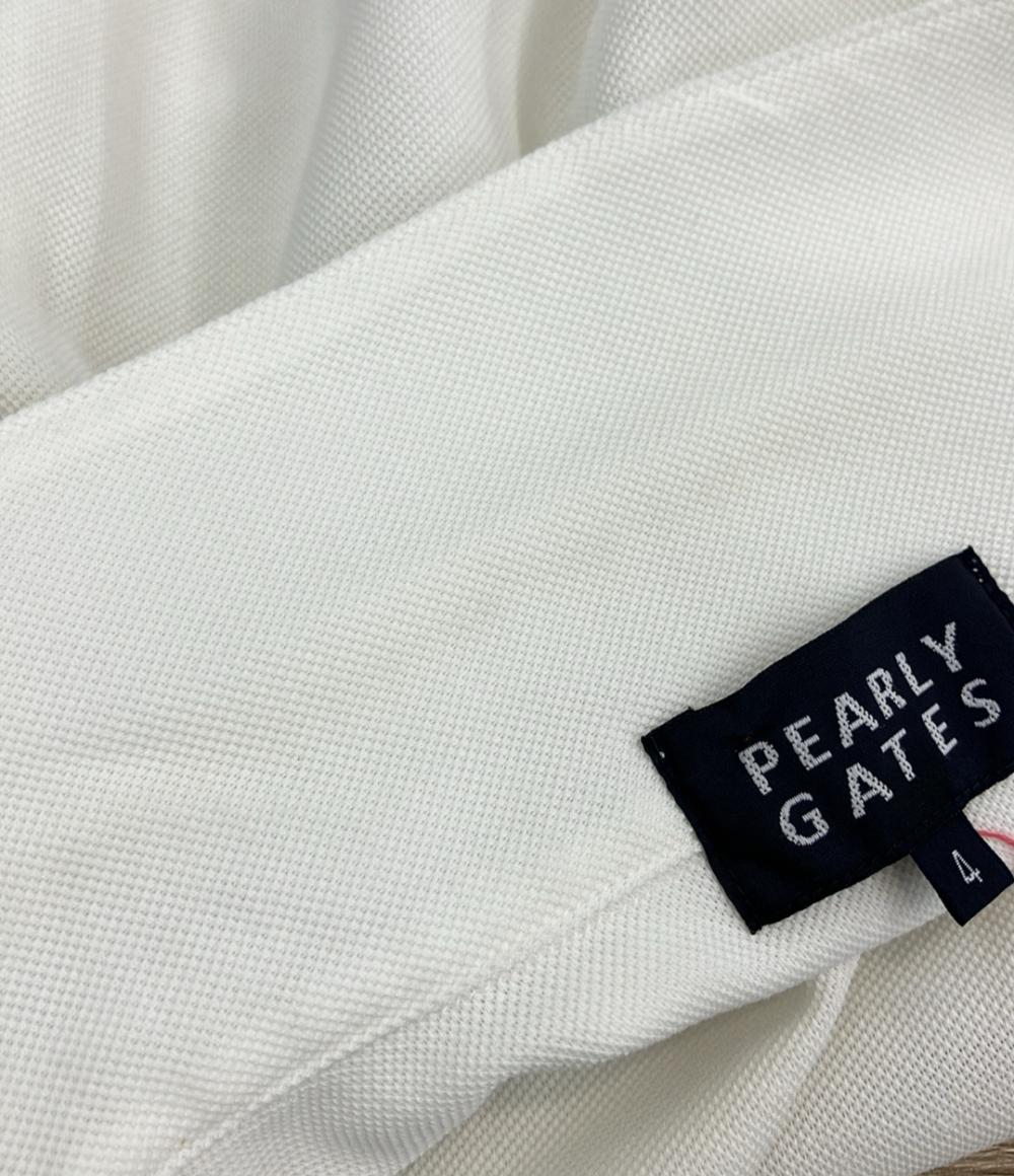 パーリーゲイツ 半袖ポロシャツ メンズ SIZE 4 (M) PEARLY GATES