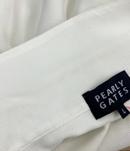 パーリーゲイツ 半袖ポロシャツ メンズ SIZE 4 (M) PEARLY GATES