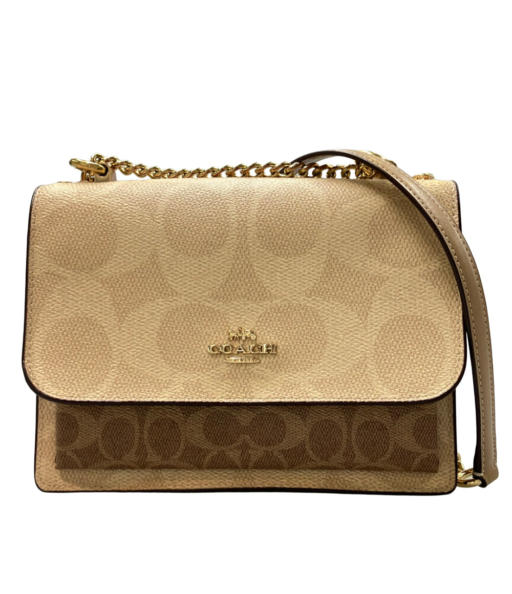COACH ショルダーバッグ シグネチャー CY678 レディース コーチ