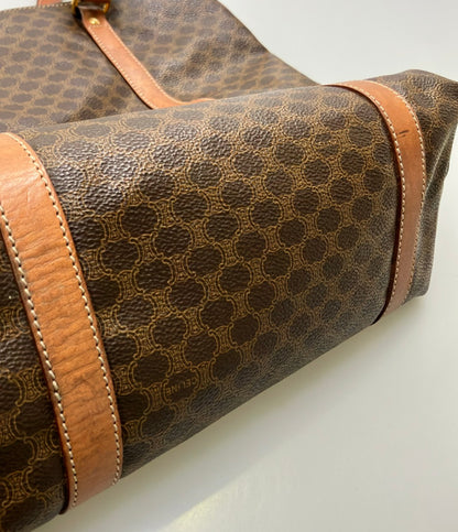 CELINE トートバッグ マカダム柄 レディース セリーヌ