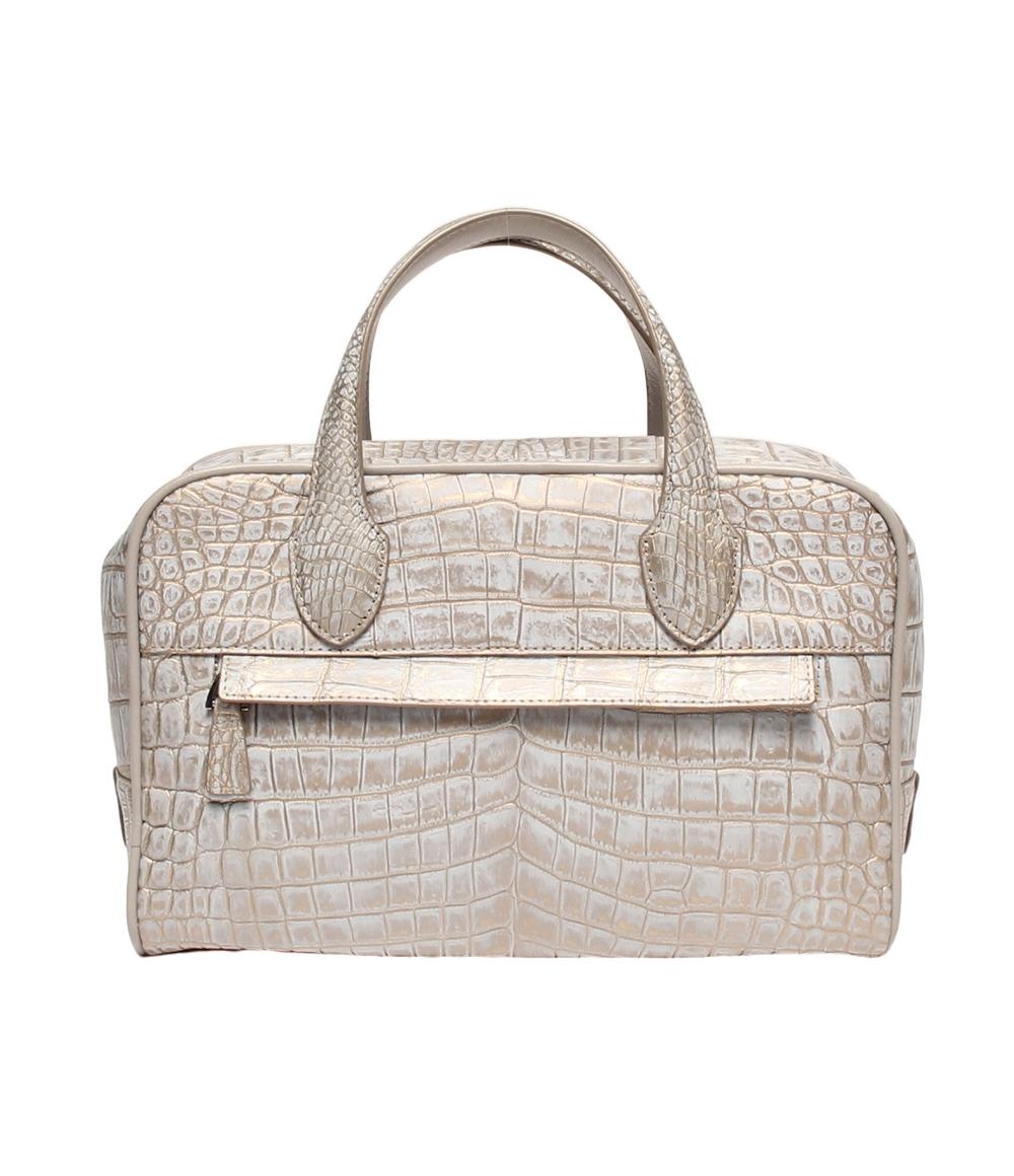 美品 ペレリールッソ 2wayハンドバッグ ショルダーバッグ 斜め掛け レディース Pelley Lusso