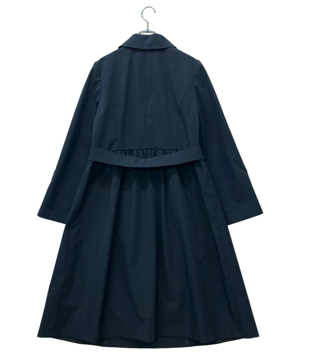 mid ギャザーロングコート G247-003 レディース SIZE 38 (M) エムアイディー