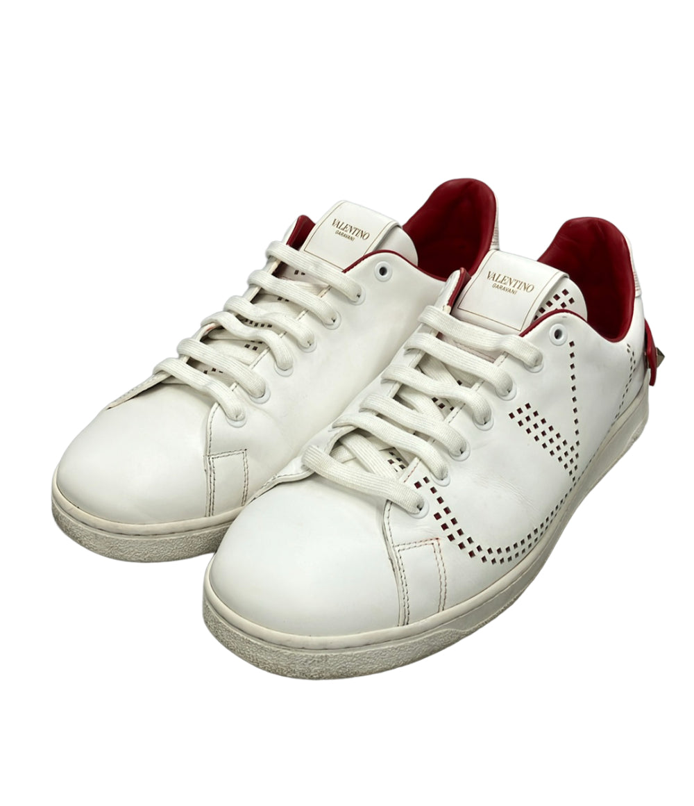 Valentino Garavani ローカットスニーカー TTC04Y2 メンズ SIZE 43 (26.5cm) ヴァレンティノ・ガラヴァーニ