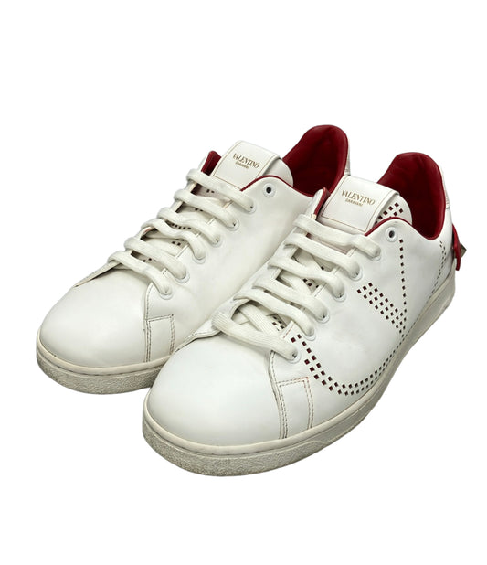 Valentino Garavani ローカットスニーカー TTC04Y2 メンズ SIZE 43 (26.5cm) ヴァレンティノ・ガラヴァーニ