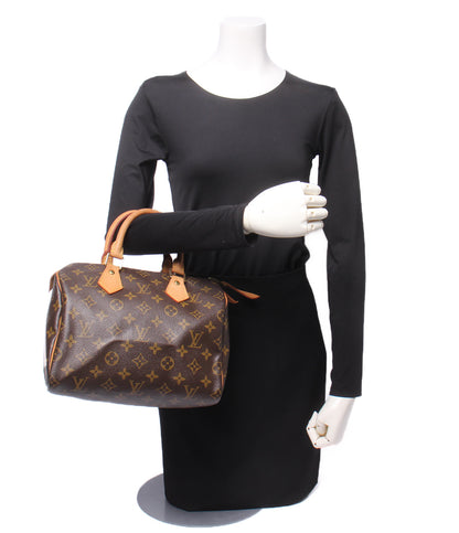 LOUIS VUITTON ハンドバッグ スピーディ25 モノグラム M41528 レディース ルイ・ヴィトン