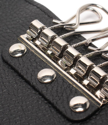 ダンヒル ６連キーケース キーリング付き ベルクレイヴ メンズ Dunhill