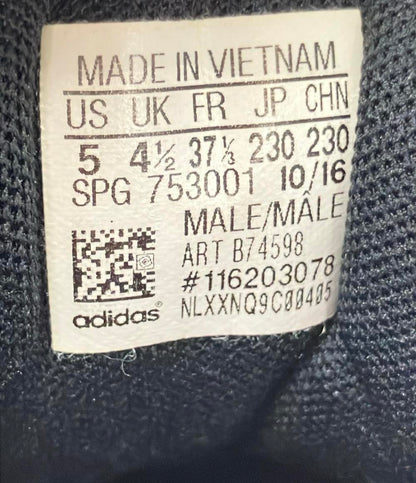 adidas ミドルカットスニーカー B74598 レディース SIZE 23.0 (M) アディダス