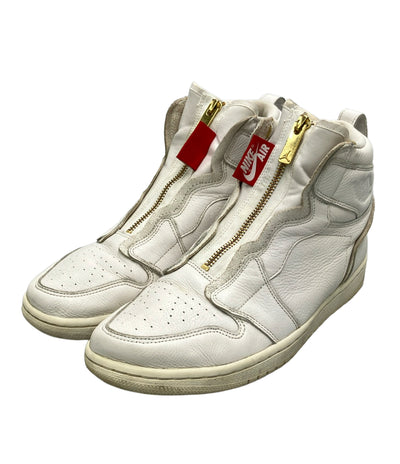 AIR JORDAN NIKE ハイカットスニーカー ウィメンズ エア ジョーダン 1 ハイ ジップ AQ3742-116 メンズ SIZE 26.5 エアジョーダン ナイキ