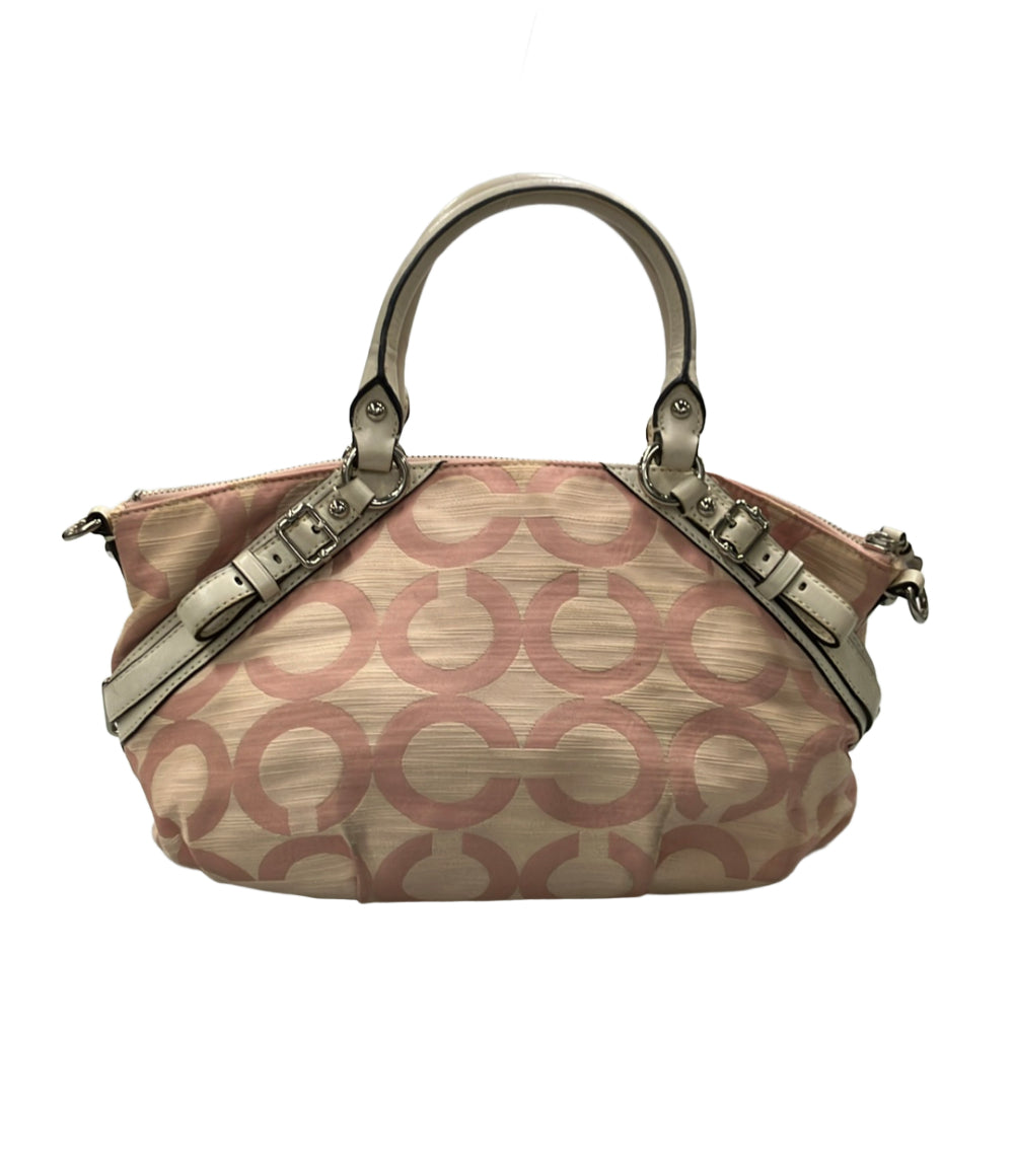 COACH 2WAY ハンドバッグ ショルダーバッグ 肩掛け 17000 レディース コーチ