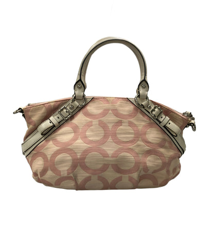 COACH 2WAY ハンドバッグ ショルダーバッグ 肩掛け 17000 レディース コーチ