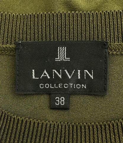ランバンコレクション 半袖カットソー レディース SIZE 38 (M) LANVIN COLLECTION