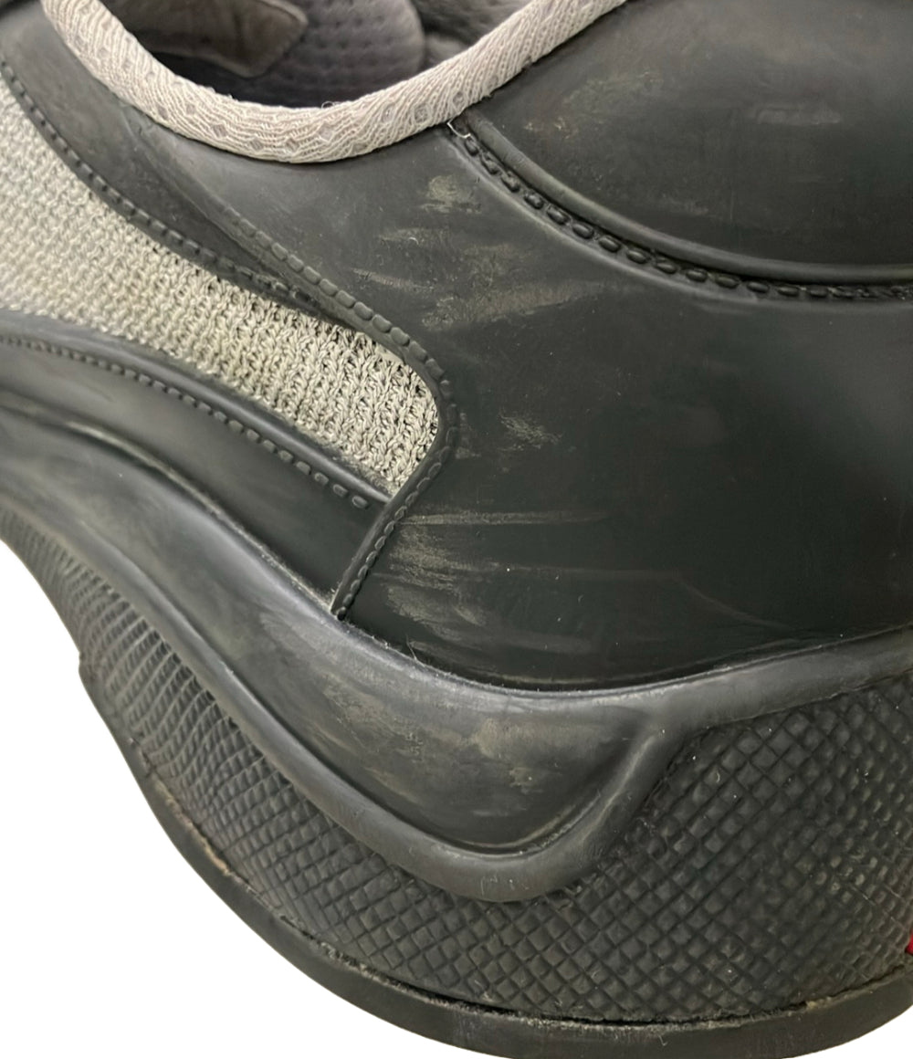 PRADA ローカットスニーカー 6500 メンズ SIZE 41 (25.5cm) プラダ