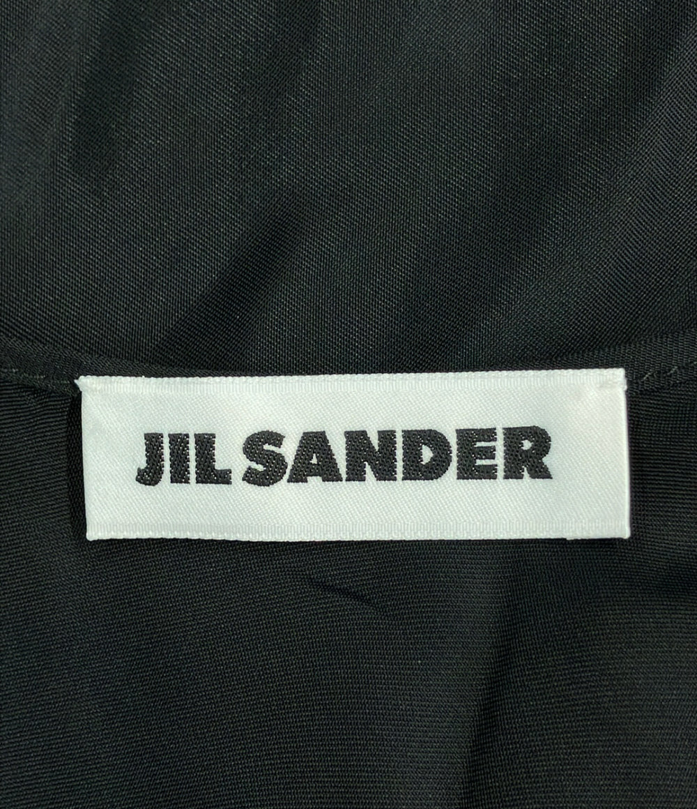 JIL SANDER キャミワンピース jswu507506 レディース SIZE 32 ジルサンダー