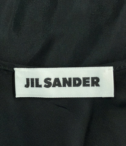 JIL SANDER キャミワンピース jswu507506 レディース SIZE 32 ジルサンダー