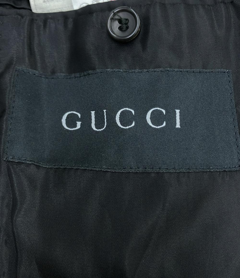 GUCCI チェスターコート 311-0507-2914 メンズ SIZE 46 (M) グッチ