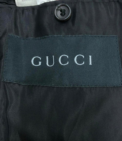 GUCCI チェスターコート 311-0507-2914 メンズ SIZE 46 (M) グッチ