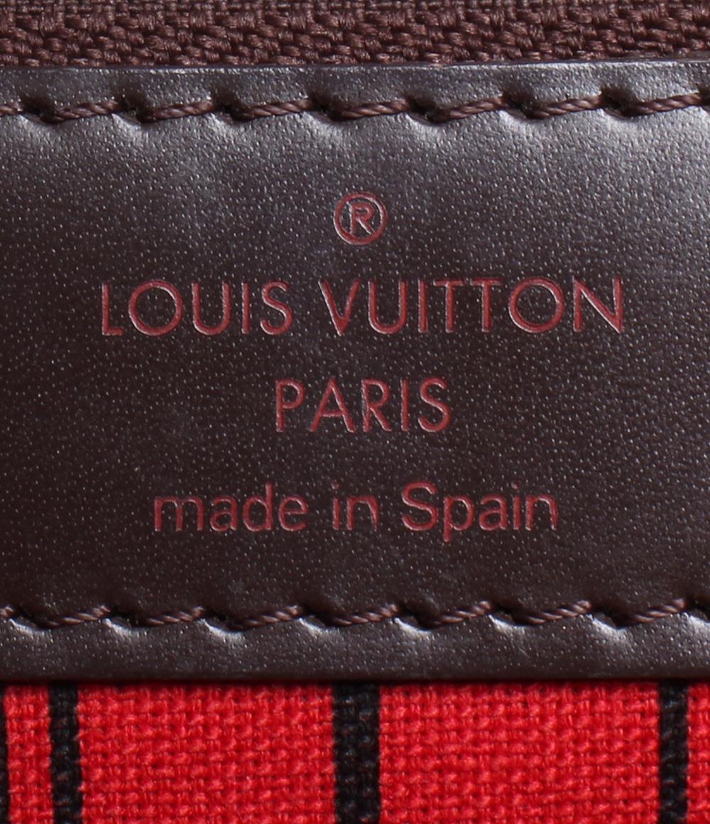 ルイヴィトン トートバッグ ネヴァーフル MM ダミエ N51105 レディース LOUIS VUITTON