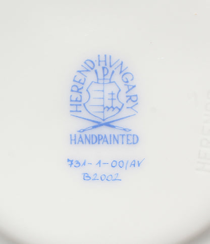 HEREND カップ＆ソーサー アポニーグリーン ヘレンド