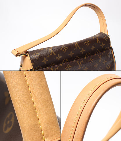 LOUIS VUITTON ショルダーバッグ 肩掛け ビバリー MM モノグラム M40121 レディース ルイ・ヴィトン
