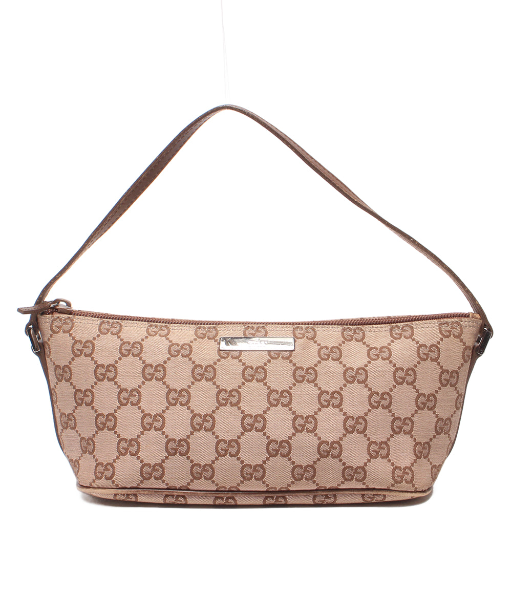 GUCCI アクセサリーポーチ GGキャンバス 039 1103 2123 レディース グッチ