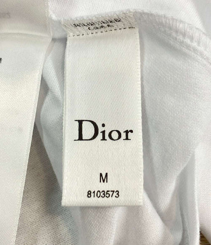 美品 Dior 長袖Tシャツ メンズ SIZE M ディオール