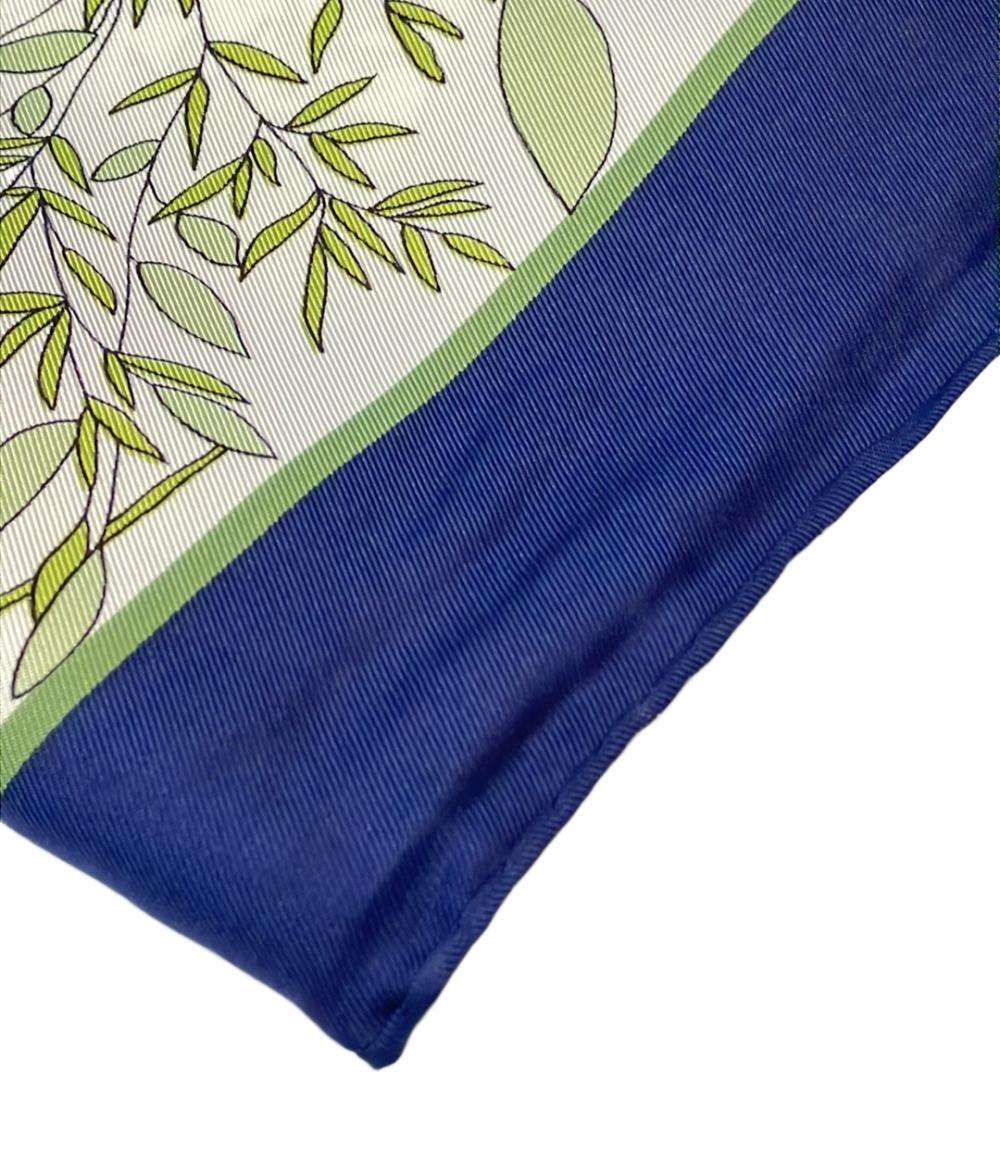 美品 Christian Dior スカーフ シルク100% レディース クリスチャンディオール