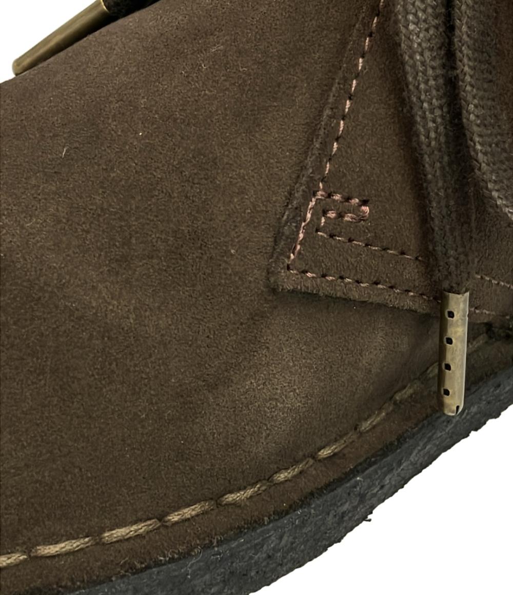 Clarks ショートブーツ デザートブーツ 11826 メンズ SIZE 27.0 (L) クラークス