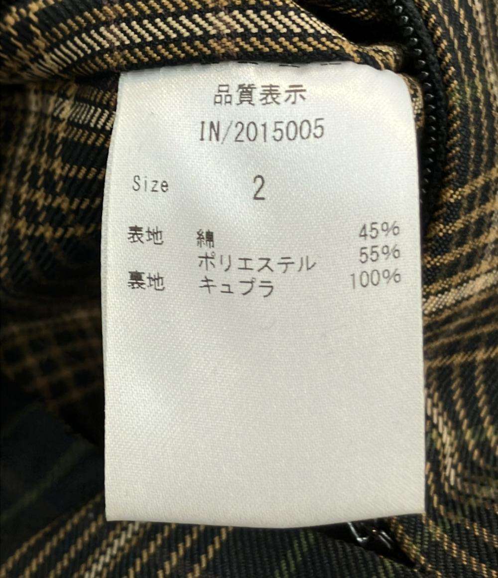 インスピンクト ブルゾン メンズ SIZE 2 (M) INSPINCT