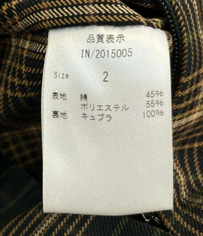 インスピンクト ブルゾン メンズ SIZE 2 (M) INSPINCT