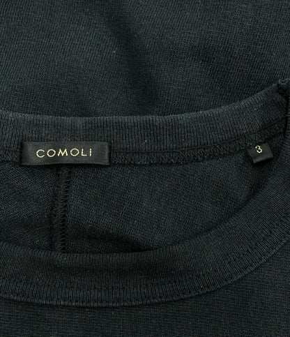 コモリ 長袖Tシャツ W03-05007 メンズ SIZE 3 (L) COMOLI