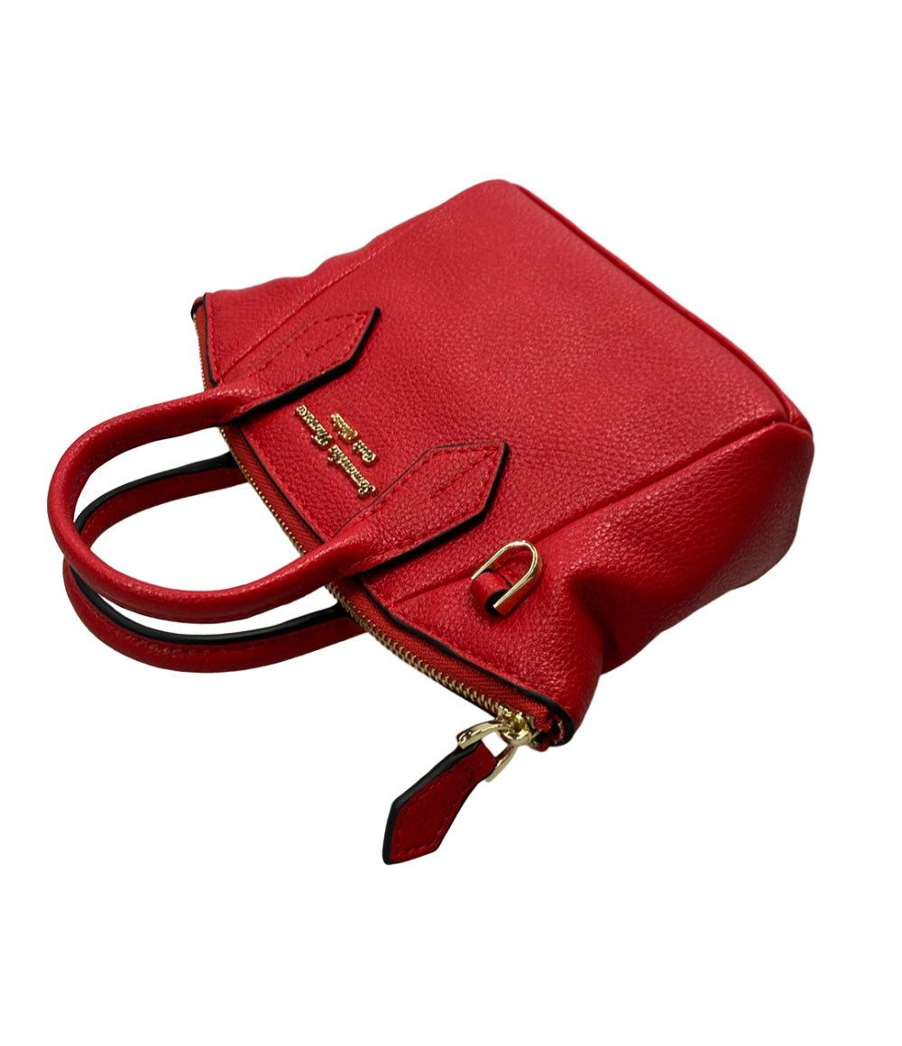 美品 Samantha Thavasa 2way ハンドバッグ ショルダーバッグ 斜め掛け レディース サマンサタバサ
