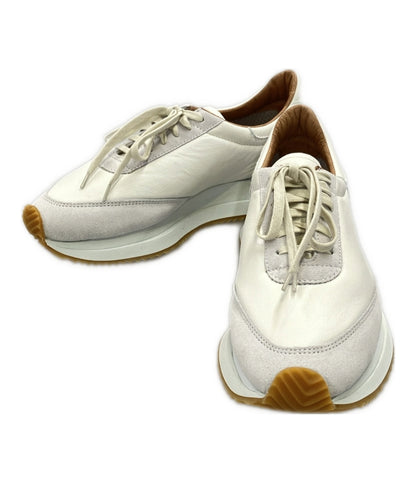 美品 ジェーンスミス ローカットスニーカー ×REPRODUCTION OF FOUND 1002 レディース SIZE 38 (L) JANESMITH