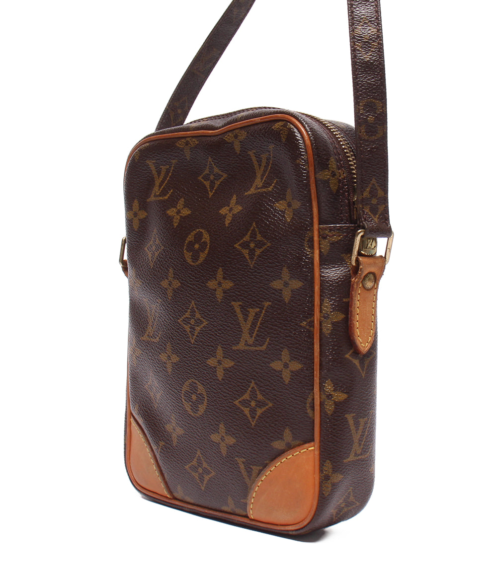 LOUIS VUITTON ショルダーバッグ 斜め掛け ダヌーブ モノグラム M45266