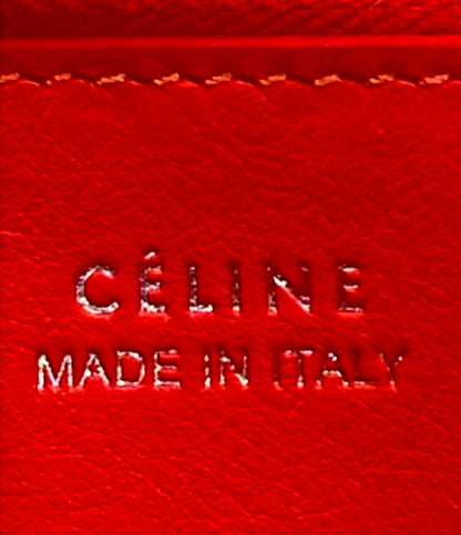 セリーヌ ラウンドファスナー長財布 レディース CELINE