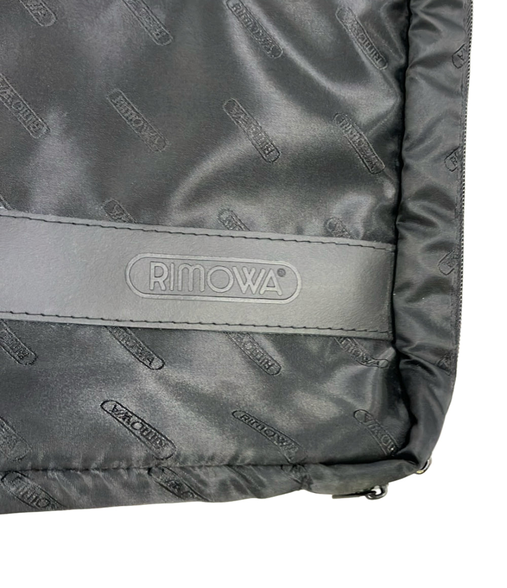 美品 RIMOWA ブリーフケース ビジネスバッグ インナーPCバッグ メンズ リモワ