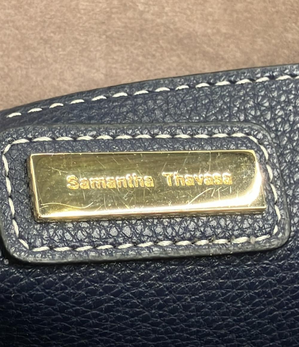 訳あり Samantha Thavasa 2way トートバッグ ショルダーバッグ 斜め掛け レディース サマンサタバサ