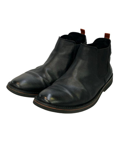 Clarks サイドゴアブーツ ショートブーツ メンズ SIZE 9.5 (L) クラークス