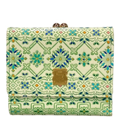 エフィー 三つ折り財布 レディース efffy