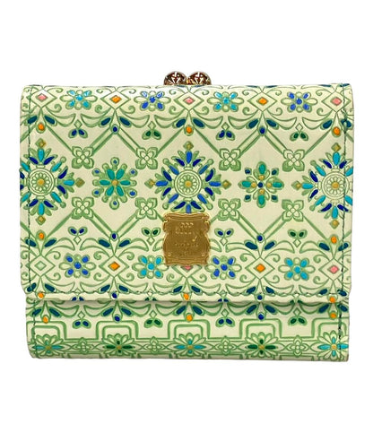 エフィー 三つ折り財布 レディース efffy