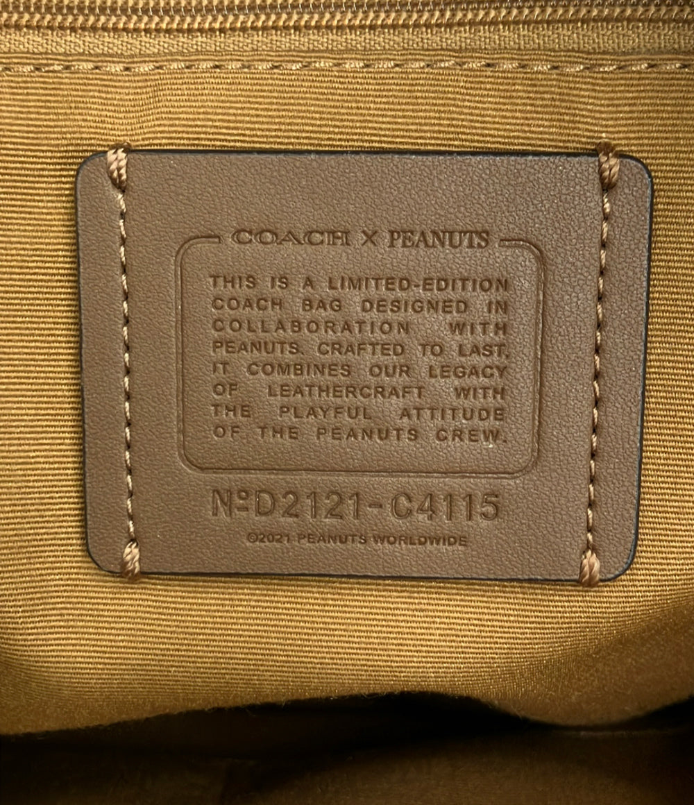 COACH リュック シグネチャー C4115 レディース コーチ